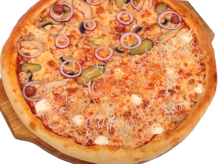 Пицца Белуччи 32см средняя