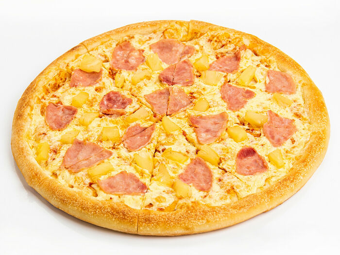 Пицца Гавайская Карри 40 см