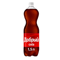 Кола 1,5 л