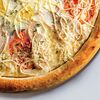 Фото к позиции меню Пицца Деревенская Цыпа