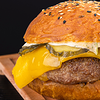 Фото к позиции меню Огромный Чизбургер с мраморной говядиной