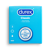 Фото к позиции меню Презервативы Durex №3 Classic