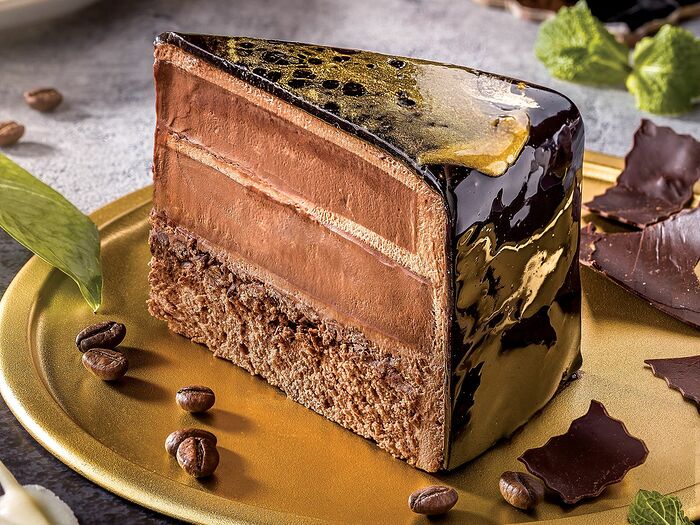 Торт Шоколадный мокко