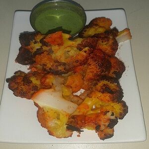 Гоби Тандури / Gobi tandoori