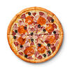 Фото к позиции меню Пицца Мясной пир традиционное тесто средняя (30см)