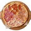 Фото к позиции меню Пицца 4 колбаски