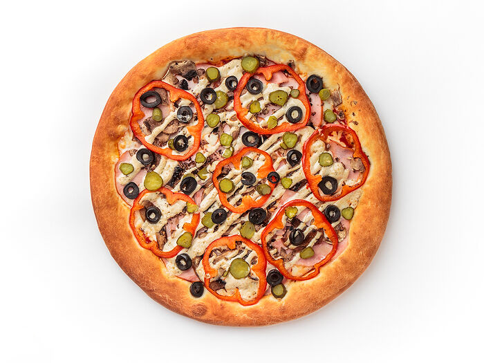 Пицца Флоренция 40 см