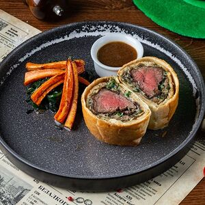 Beef Wellington