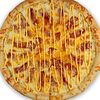 Фото к позиции меню Пицца карбонара на сливочной основе, малая