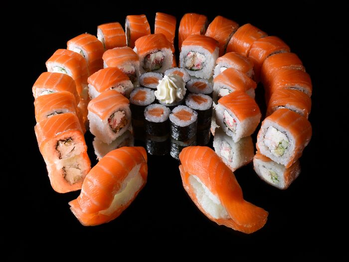 Akaimachi sushi