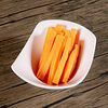 Фото к позиции меню Морковные дольки