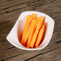 Морковные дольки