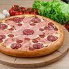 Фото к позиции меню Пицца Мясной пир