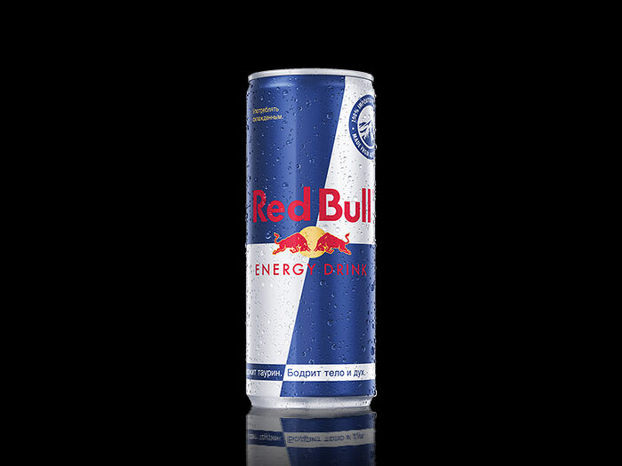 Red Bull 0,25 л