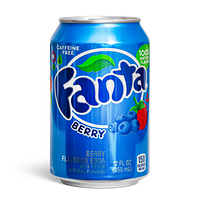 Fanta Лесные ягоды