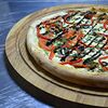 Фото к позиции меню Пицца Овощная вегетарианская