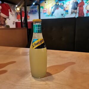 Schweppes Bitter Lemon