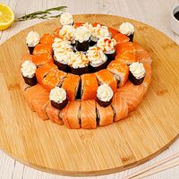 Суши-торт Большая Радость