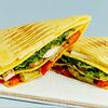 Фото к позиции меню Гирос-сэндвич