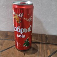 Добрый Cola