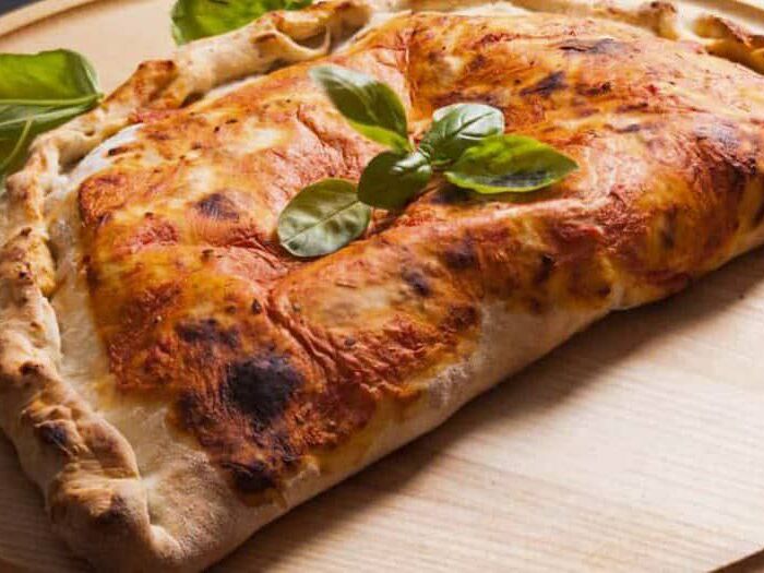 Pizza calazone