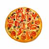 Фото к позиции меню Пицца Рим
