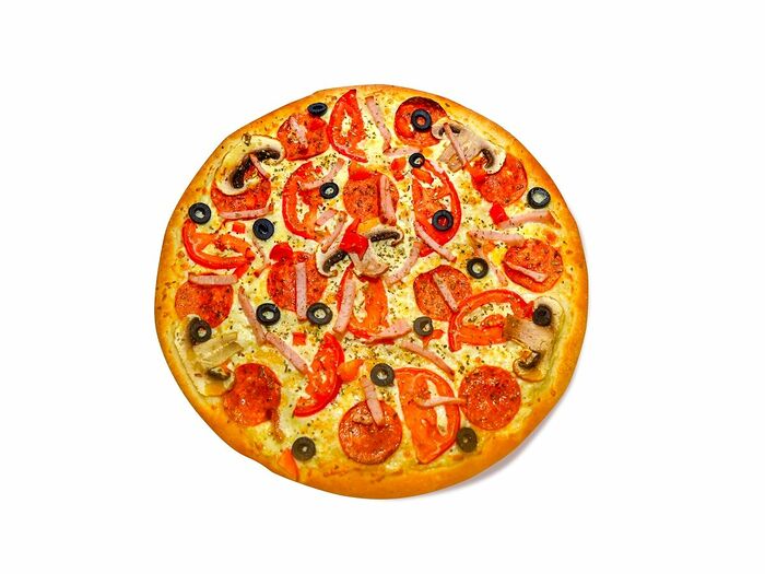 Пицца Рим