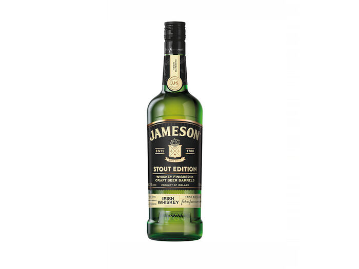 Jameson stout edition