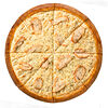 Фото к позиции меню Пицца Сливочная с курицей 40см тонкая