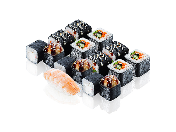 Капибара суши