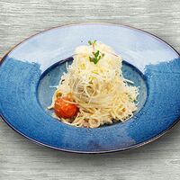 Классические спагетти карбонара
