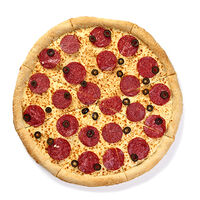 Пицца New-York Pizza c 1996 года