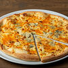 Фото к позиции меню Пицца Четыре сыра доставка
