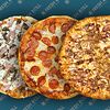 Фото к позиции меню 3 пиццы по 33 см