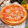 Фото к позиции меню Пицца Италия 25 см