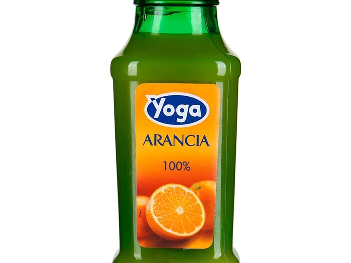 Сок Yoga Апельсин