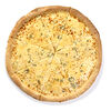 Фото к позиции меню Пицца Четыре сыра на томатном соусе