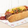 Фото к позиции меню Чили чиз хот-дог с ТриплПеперЧиз колбаской