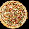 Фото к позиции меню Пицца Деревенская 40 см