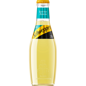 Schweppes Биттер Лемон