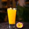 Фото к позиции меню Лимонад манго-маракуя