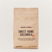 Кофе зерновой Sweet Home Colombia