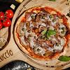 Фото к позиции меню Пицца Вителло тоннато