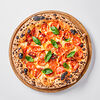 Фото к позиции меню Пицца с чоризо и домашним сыром