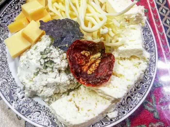 Ассорти Армянских сыров