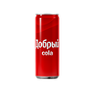 Фото к позиции меню Добрый cola