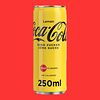 Фото к позиции меню Coca cola limon zero