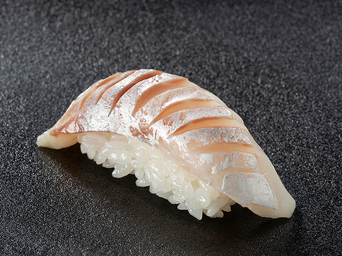 Суши сибас