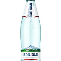 Вода Borjomi