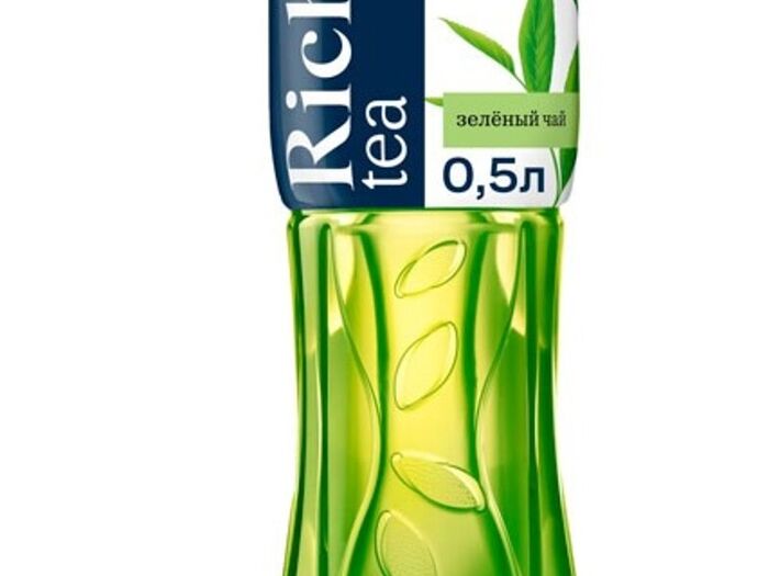 Rich зеленый чай